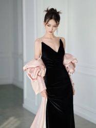 -不晚国际婚纱礼服