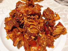 -湖庭壹品鸭王·传统北京烤鸭·别墅私房菜·庭院宵夜(江宁店)