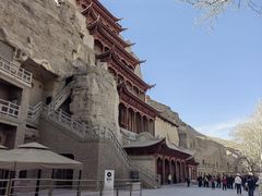 -敦煌莫高窟数字展示中心