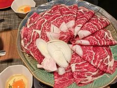 -满来寿喜烧(金虹桥店)