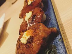 鹅肝寿司-気楽亭和食料理(气乐亭大世界本店)