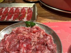 -西塔老太太泥炉烤肉(万柳华联店)