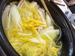 家嫂煮时蔬-侨美食家·粤菜(体育西路店)