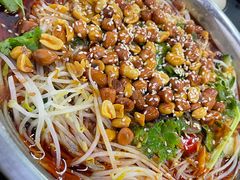 -周良天山牛杂城(天山路总店)