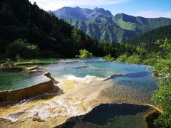 -黄龙山原始森林景区