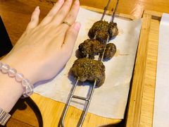 -腰子哥烤串(石佛营炫特店)