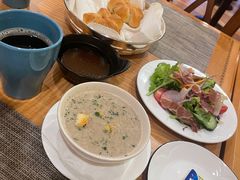 -国宾酒店-花园咖啡自助餐厅(北营房中街店)