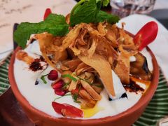 茄子豆腐花-ELI FALAFEL Lebanese&Mediterranean黎巴嫩美食(富城路店)