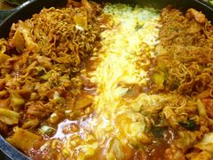 -高基五春川炒鸡排 韩国料理(威海总店)