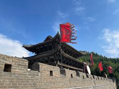 -雁门关景区