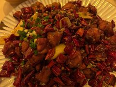 -龙门阵茶屋川菜馆(武康路店)