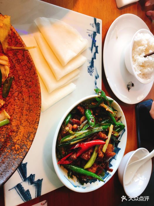 枫情小镇(怡丰城店)--菜图片-上海美食-大众点评网