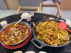 -椒行天下·干锅·牛蛙(万宝店)