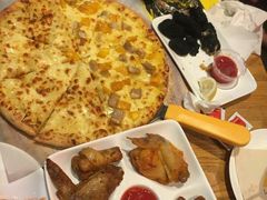 乐翅翅&nbsp;-乐凯撒披萨(欢乐颂购物中心店)