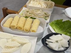 -老北京涮羊肉(航东路店)