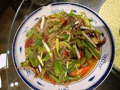 -皖小斌·小葱伴豆腐(丰收路店)