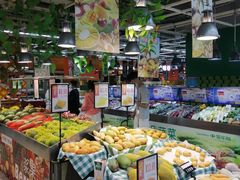 -家乐福(八宝街店)