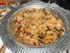 -1937青岛老味道·海肠捞饭·青岛菜(大鲍岛栈桥店)