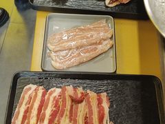 -允辛家·自助泥炉烤肉(九亭店)