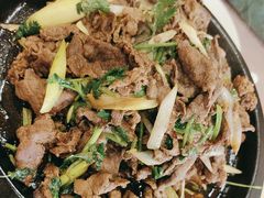 -烤肉宛饭庄(北新桥店)