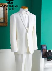 -GIMIWEAR 基米尔男士西服高级定制(陆家嘴店)