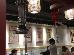 大堂-酒拾烤肉(南城店)
