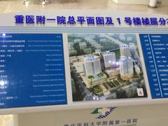 -重庆医科大学附属第一医院(本部)