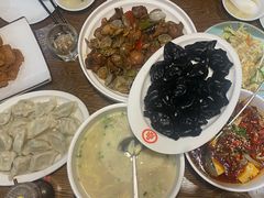 -双合园·海鲜水饺青岛菜(万佳广场店)