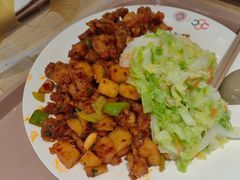 -北大家园食堂
