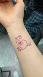-飛凡TATTOO纹身•原创