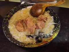 豚骨拉面-日本料理神拉面
