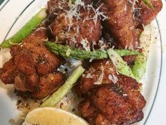 -沏点Trattoria意大利餐厅(新街口店)