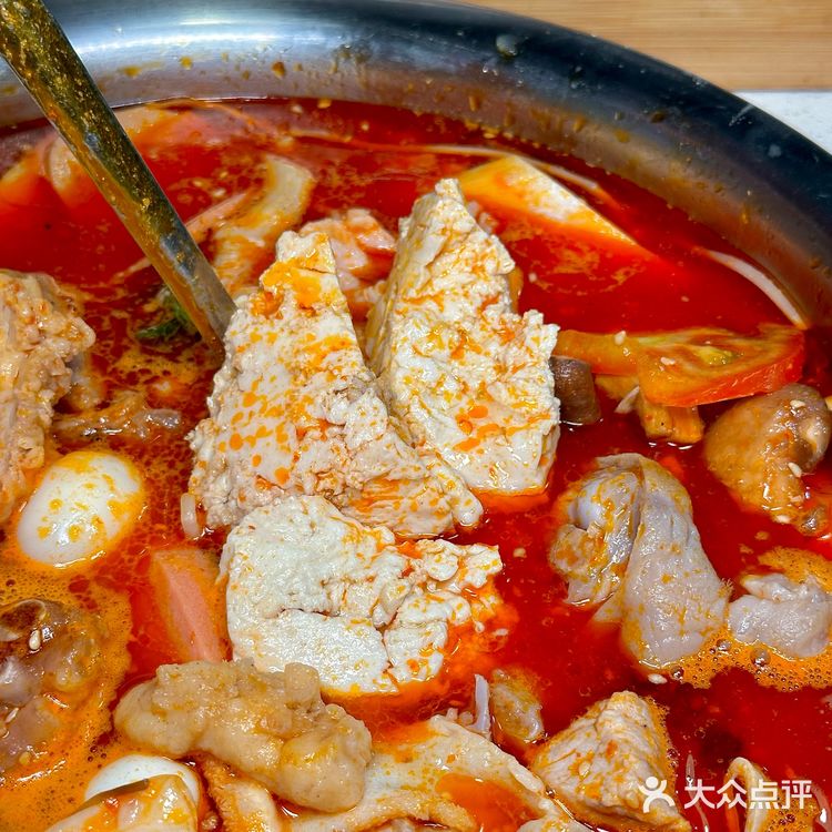 排了1️⃣小时…终于吃上玉林这家怪豆花！