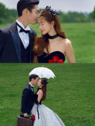 -太古映画婚纱摄影(天河店)