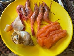 -棕榈岛海鲜自助餐厅(虹桥迎宾馆店)