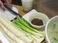 -吕氏疙瘩汤·海鲜新鲁菜(凯德mall新都心店)