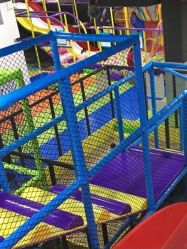 -蹦贝运动中心·蹦床·攀岩·闯关(龙岗店)