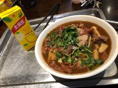 卤煮火烧-姚记炒肝店(簋街店)