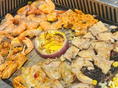 -阿亲家·韩式无限烤肉(春熙路店)