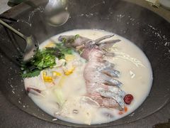-鲜潭蒸汽石锅鱼(五道口购物中心店)