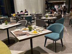 大堂-锦厨自助餐厅·海鲜·牛扒(海口索菲特大酒店)