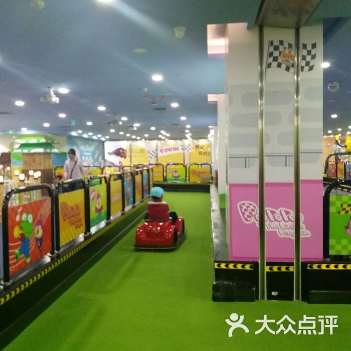 啵乐乐儿童主题乐园