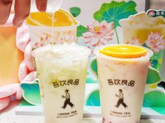 -吾饮良品水果茶(江汉一路店)