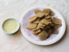 炸灌肠-惠丰堂饭庄·烤鸭·京味菜(西北旺·唐家岭店)