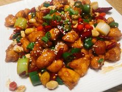 宫保鸡丁-拾竹樾巷酒肆餐厅(望花店)