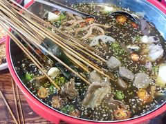 -红料理|串串有瘾·烧烤(吴中路店)