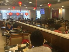 大堂-王家沙点心店(南京西路总店)