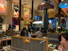 -犟牛家·榴莲烤肉(五棵松店)