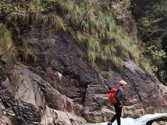 -鄣山大峡谷