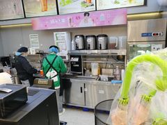 -沪上阿姨·精选茶饮(扬帆小区店)